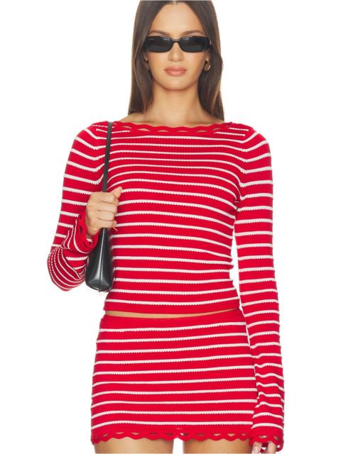 Solid & Striped The Penelope Top