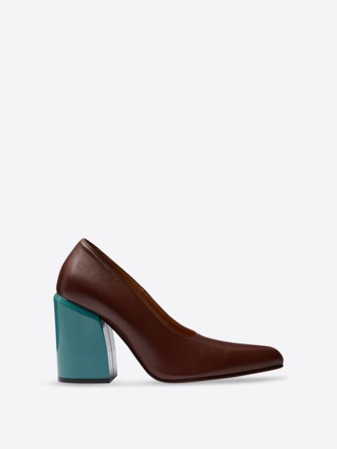 Dries Van Noten LEATHER PUMPS