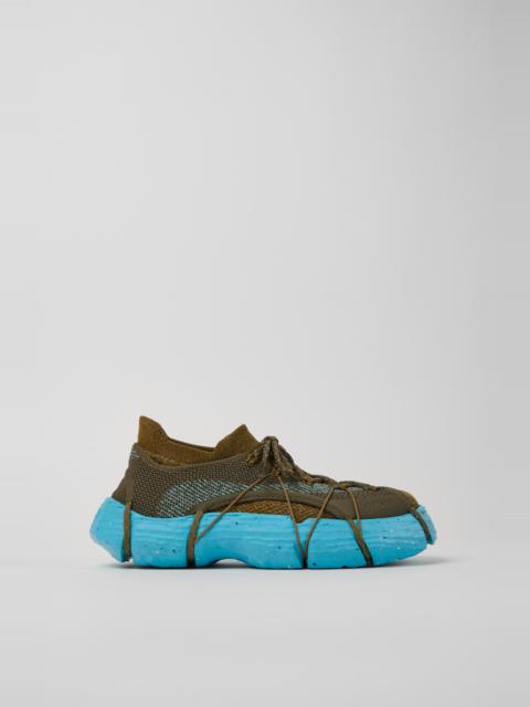 CAMPER Roku Multicolor Recycled PET Women's Sneakers.