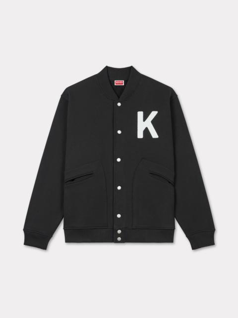 KENZO 'Lucky Tiger' embroidered Varsity bomber