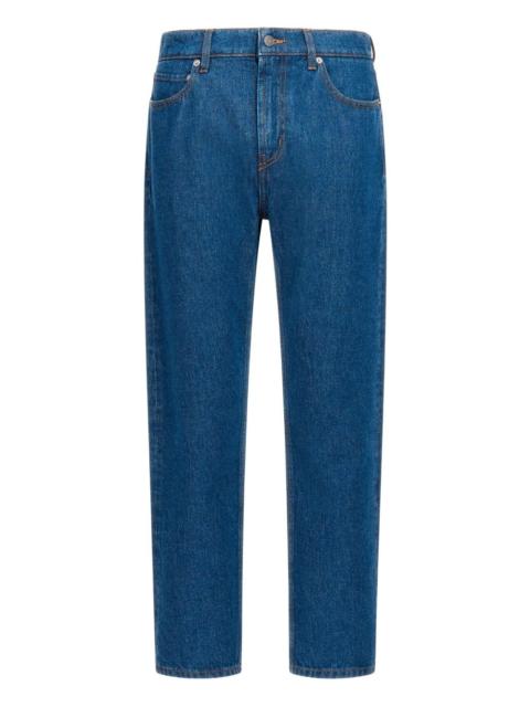 Roberto Cavalli cotton jeans