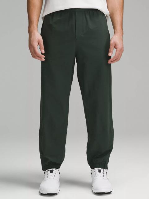 Water-Repellent Pull-On Golf Pant