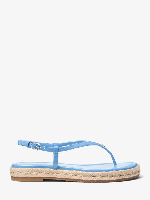 MICHAEL KORS Samara Espadrille Sandal