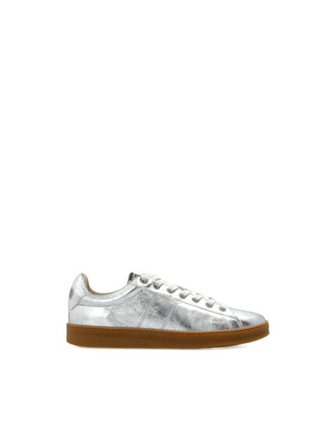 ALLSAINTS Leon lace-up sneakers