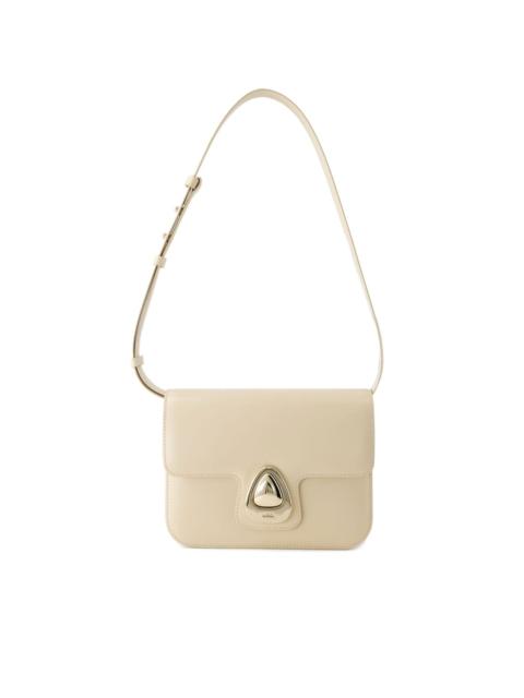 A.P.C. Astra leather shoulder bag