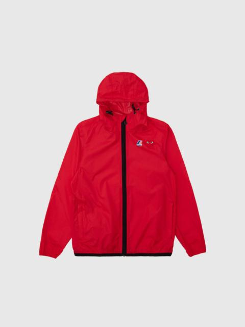 K-WAY HOODIE FULL ZIP