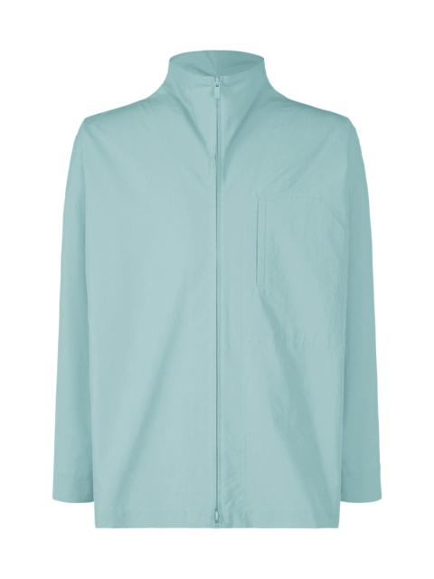 ISSEY MIYAKE BLANK SHIRT