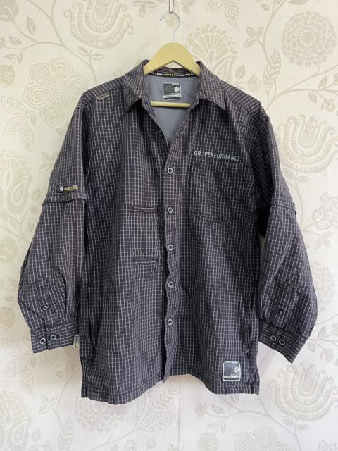 Other Designers Other - Vintage Gorilla USA Two Ways Shirts Streetwear Skates