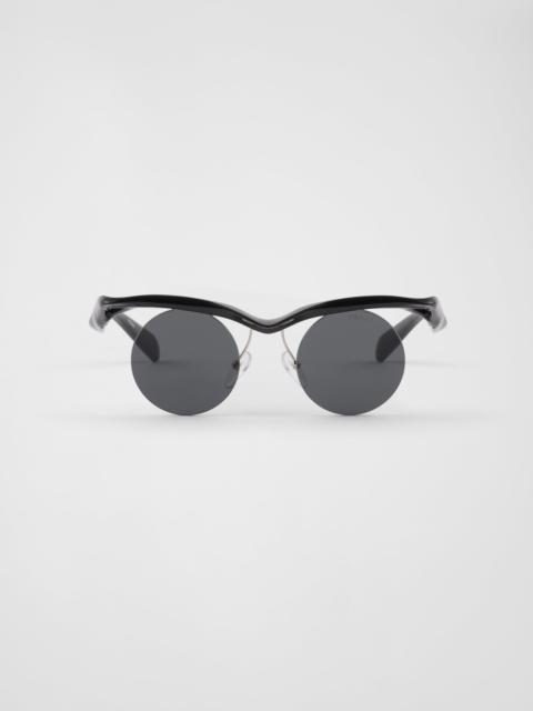 Prada Prada Runway sunglasses