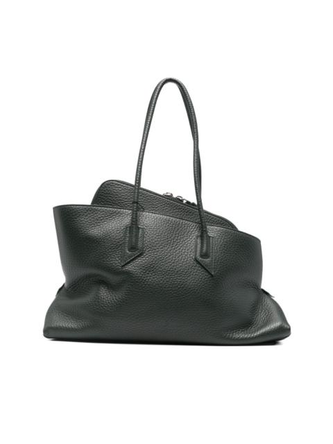 THE ATTICO medium Passeggiata tote bag