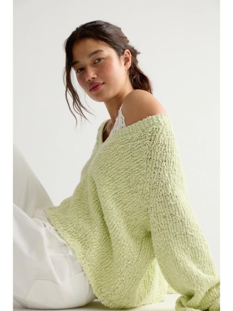 FREE PEOPLE Heartland Pullover