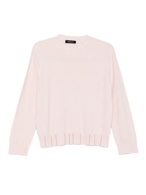 FABIANA FILIPPI crew-neck sweater