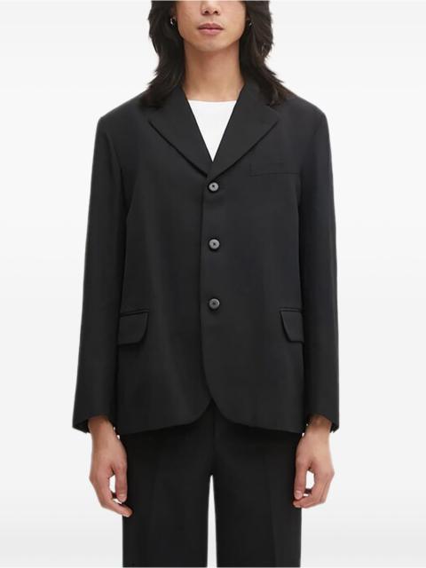 visvim single-breasted blazer