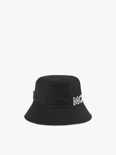 MCM MCM Essentials Bucket Hat in Cotton Twill
