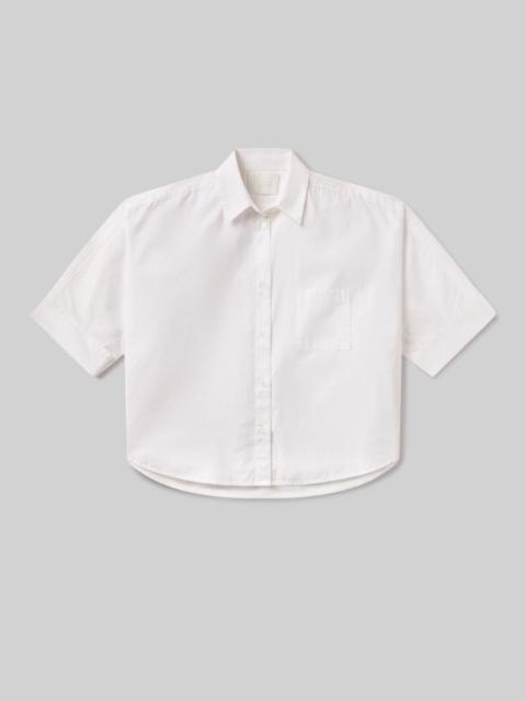 Citizens of Humanity Claire Origami Shirt
In Optic White