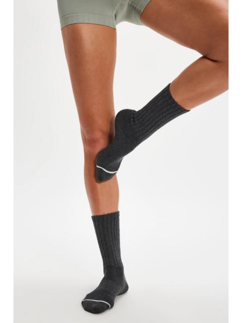 FREE PEOPLE Le Bon Ballet Socks