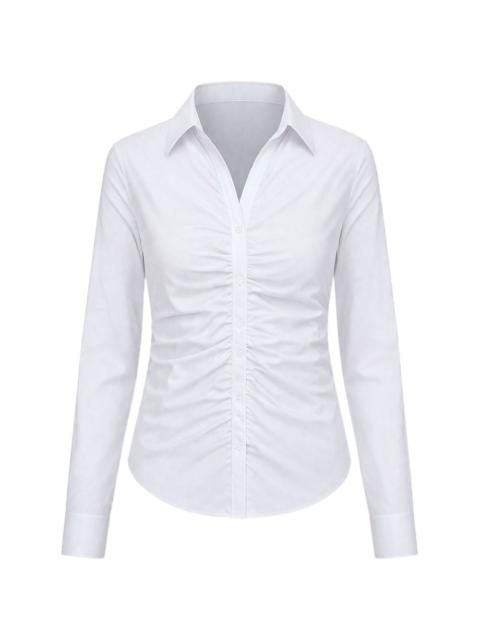 GUESS USA gathered shirt