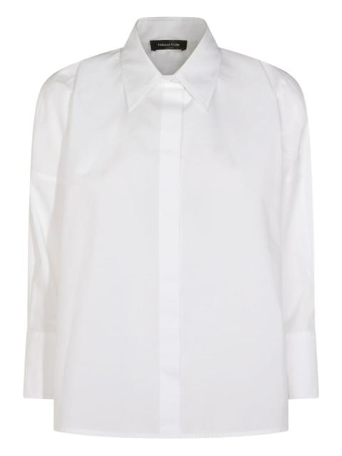 FABIANA FILIPPI long-sleeved shirt
