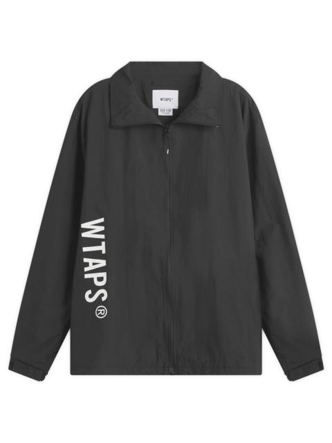 WTAPS WTAPS Pertex Logo Track Jacket