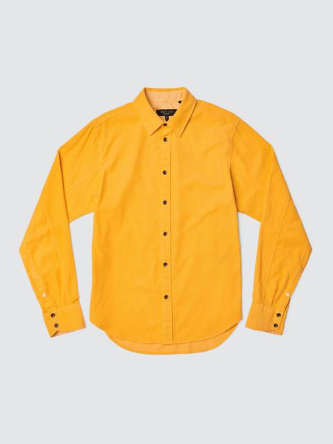 rag & bone Fit 2 Corduroy Engineered Shirt
Relaxed Fit Button Down