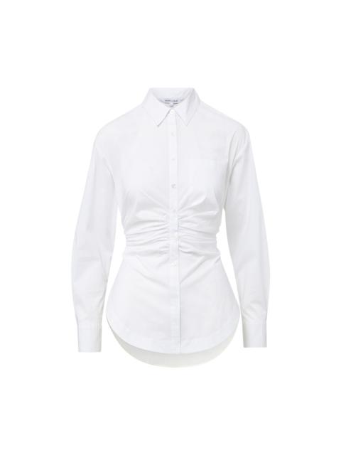 BOSCO RUCHED SHIRT