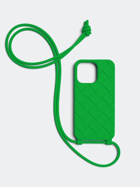 Bottega Veneta Iphone 13 Pro Case On Strap