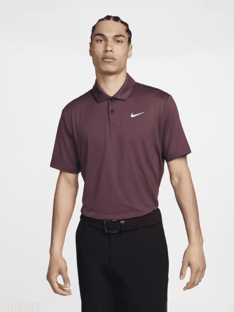 Nike Dri-FIT Tour Men's Solid Golf Polo