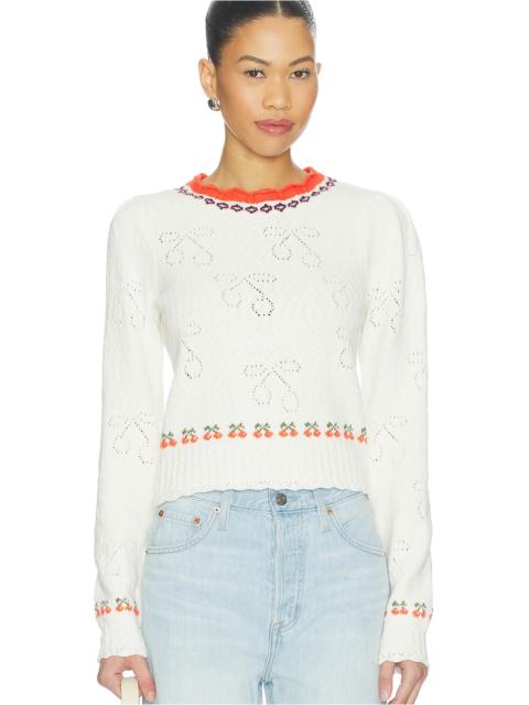 FREE PEOPLE Tilly Pullover Sweater