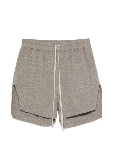 Rick Owens double boxer shorts