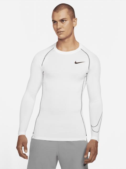 Nike Nike Pro Dri-FIT Men's Tight Fit Long-Sleeve Top