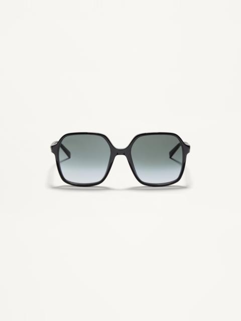 Valentino RECTANGULAR ACETATE GLASSES