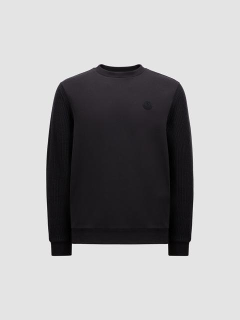 Moncler Fleece Sweatshirt