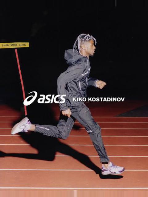 Asics kiko woven pant best sale