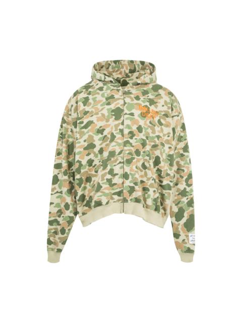 GALLERY DEPT. 90'S FULL ZIP SWEATSHIRT