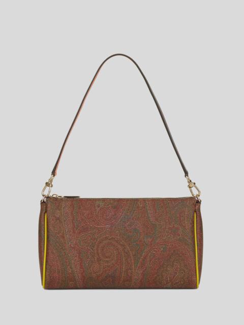 Etro PAISLEY MINI BAG WITH MULTICOLORED INSERTS