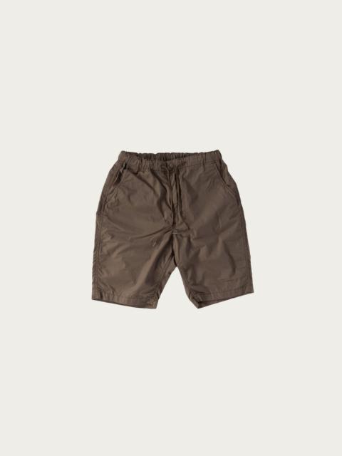 orSlow New Yorker Shorts Typewriter Cloth - Greige