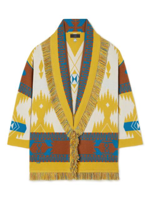 Alanui Icon Jacquard Cardigan