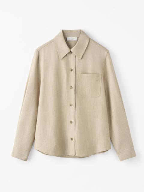 TIGER OF SWEDEN Coline Structured Shirt