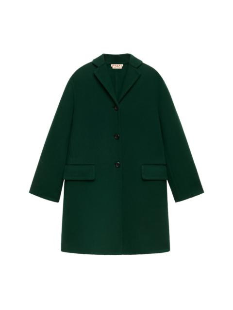 Marni Double Faced Coat