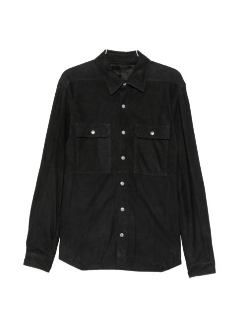 Rick Owens Rick Owens Jackets