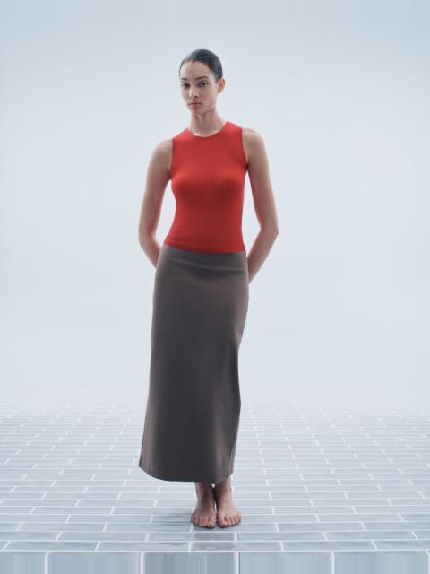 EVERLANE THE DREAM MAXI SKIRT