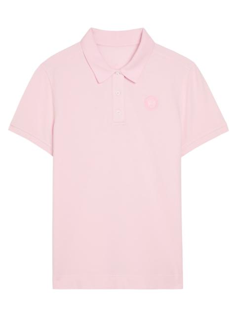 Canada Goose Canada Goose Almira Logo-appliqued Piqué Cotton Polo Shirt