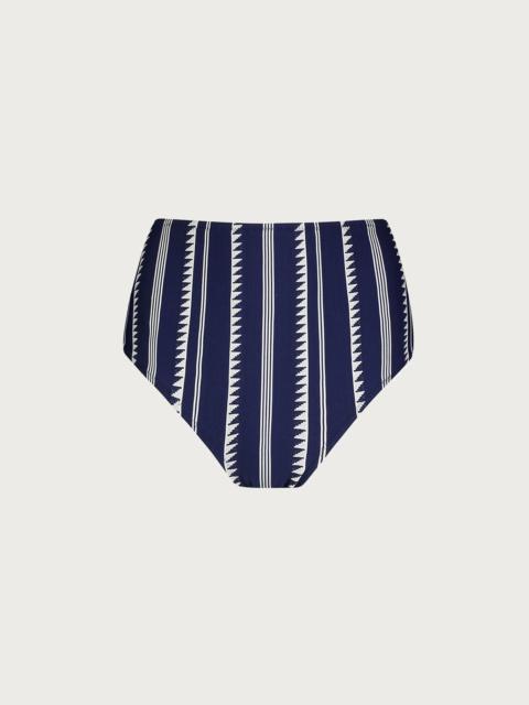 lemlem lemlem Nunu high-waisted bottom