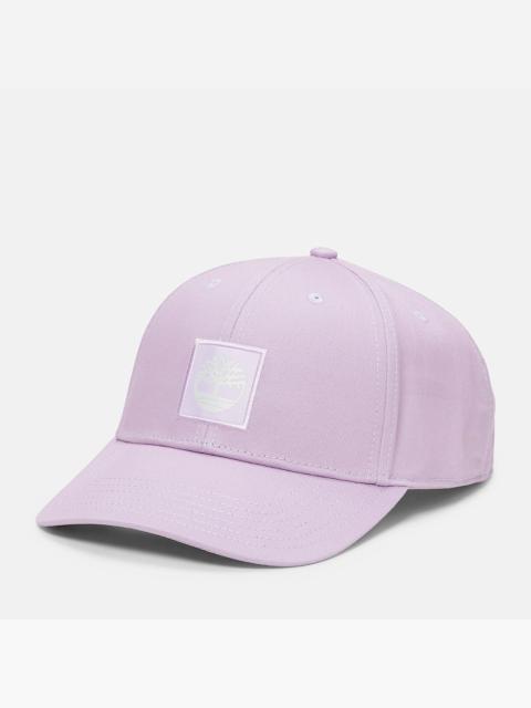 Timberland Women's Amber Maple Cap with Tonal Patch