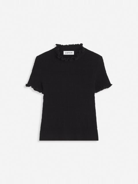 Lanvin COTTON TOP