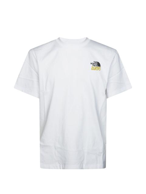 The North Face 1966 TNF graphic-print relaxed-sleeve T-shirt