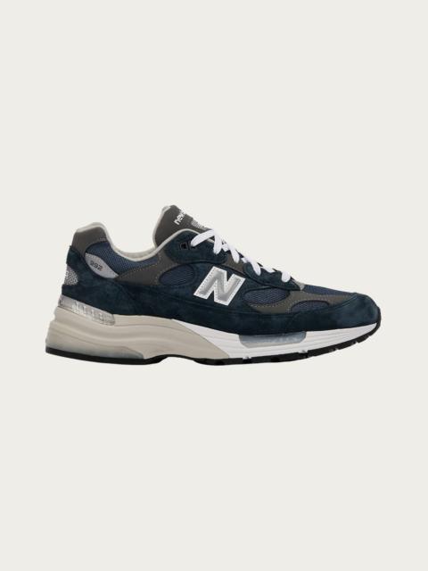 New Balance 992 - Navy
