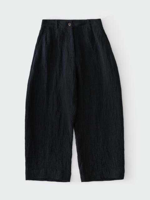 Studio Nicholson Chalco Linen Pant