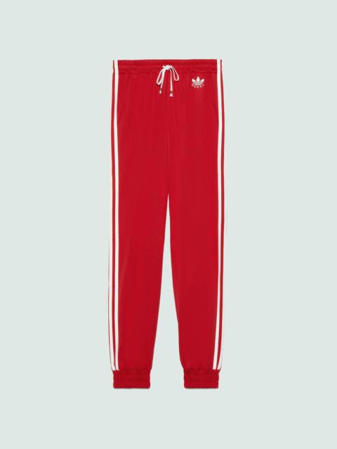 GUCCI adidas x Gucci jersey jogging pant