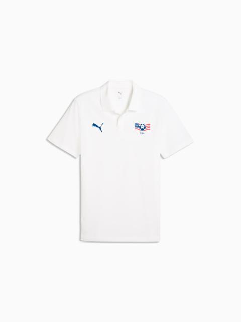 PUMA Fanpack Country Pride Men's Soccer Polo